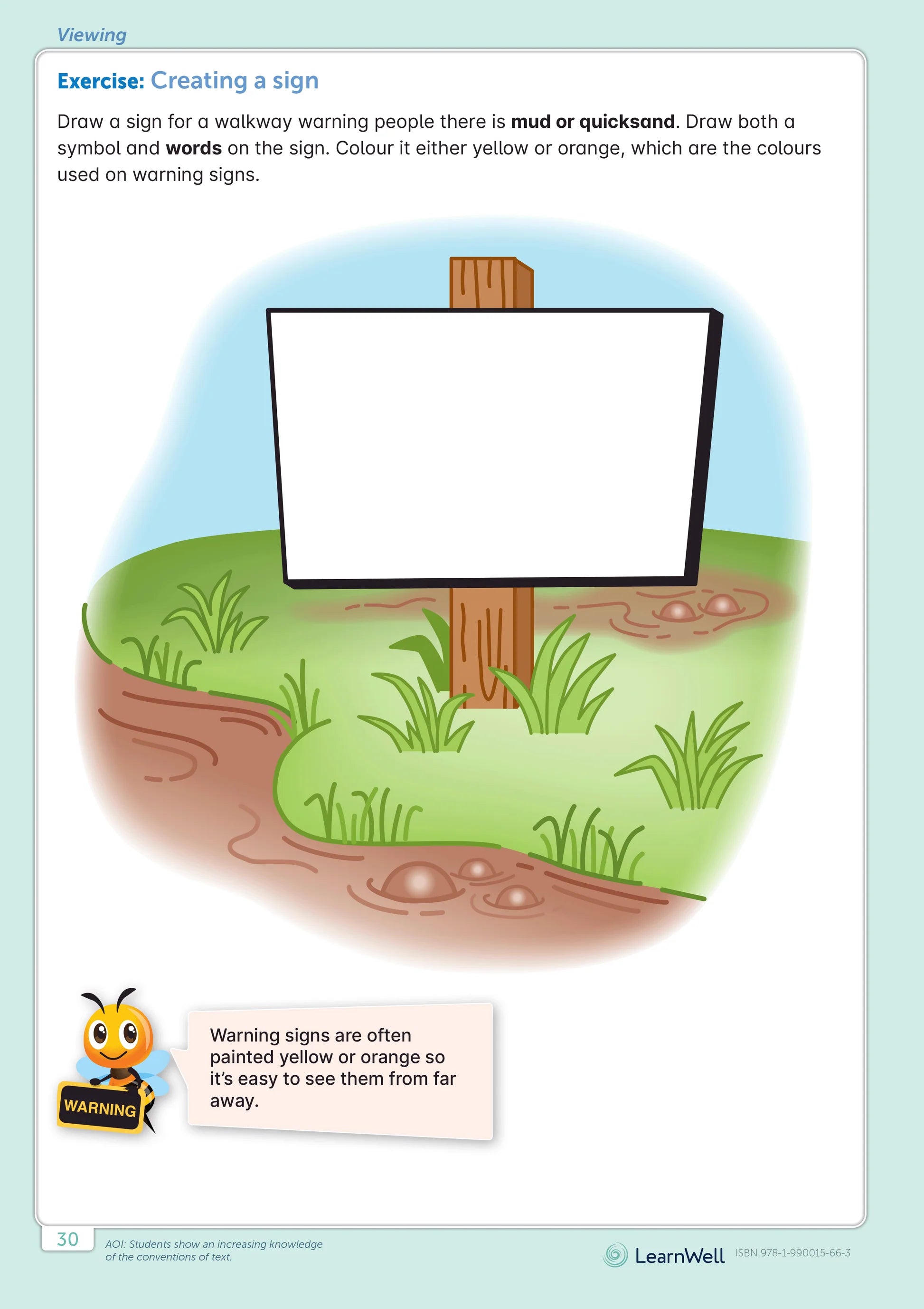Learnwell Year 4 English Start Right Workbook