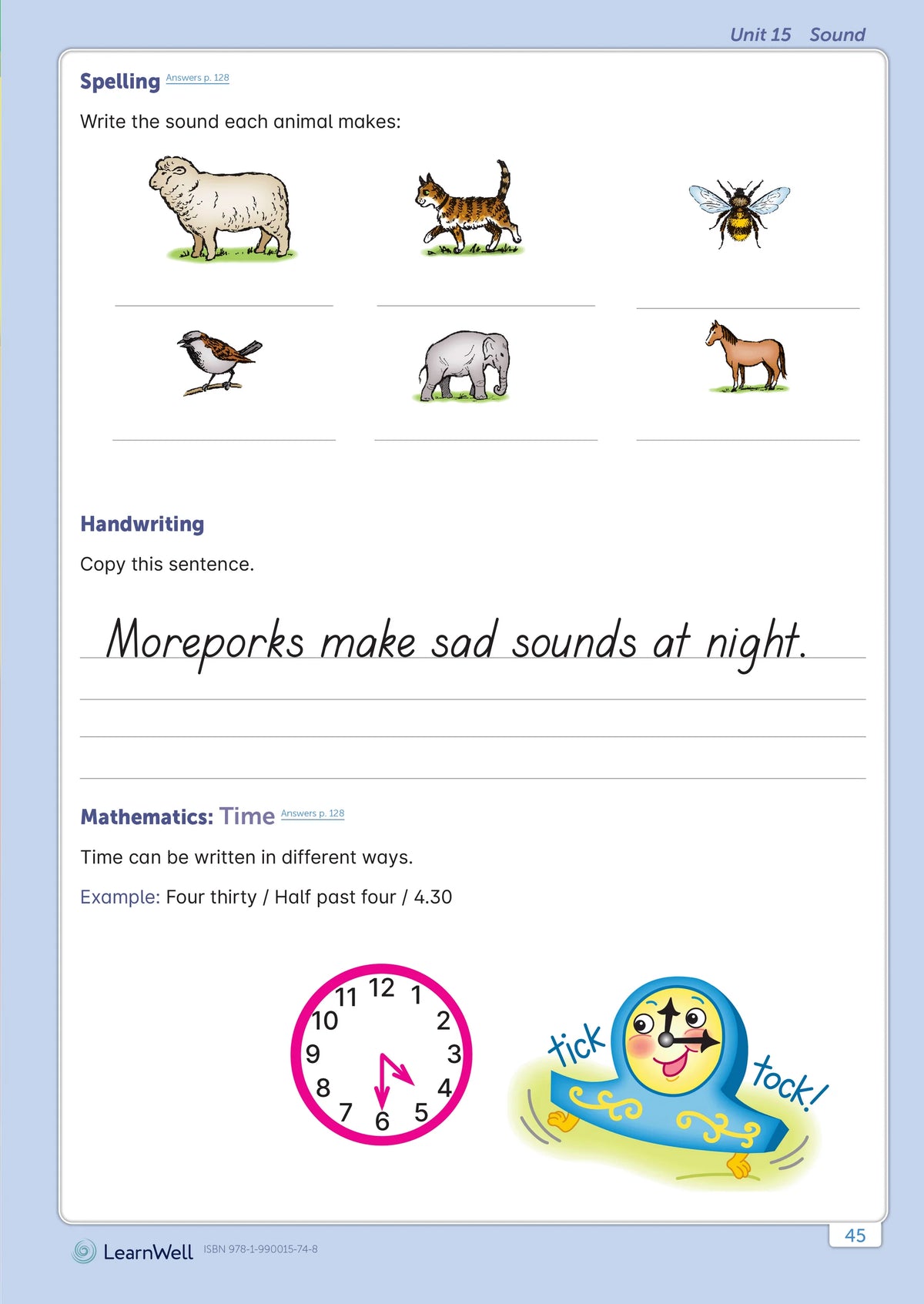 Y4 Homework Learnwell Year 4 Homework Start Right Workbook – School Depot NZ
