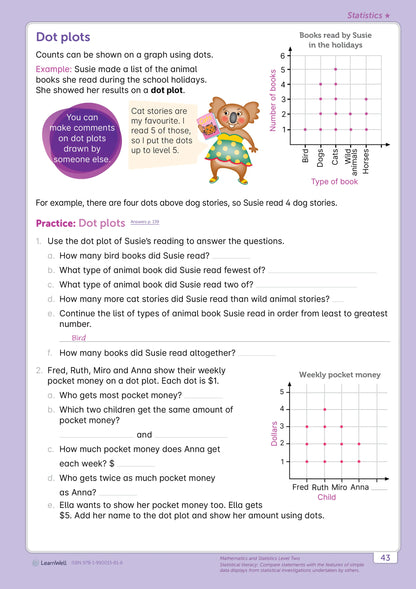 Learnwell Year 5 Mathematics Start Right Workbook