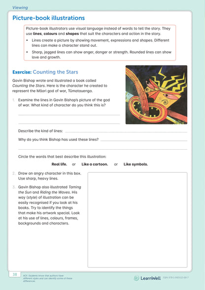 Learnwell Year 6 English Start Right Workbook Raymond Huber