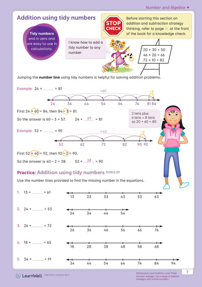 Learnwell Year 6 Mathematics Start Right Workbook