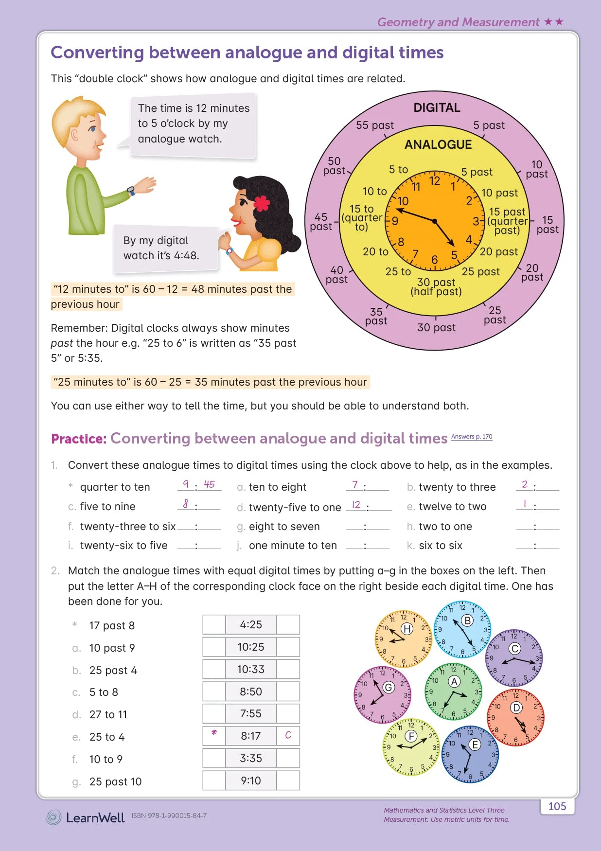 Learnwell Year 6 Mathematics Start Right Workbook