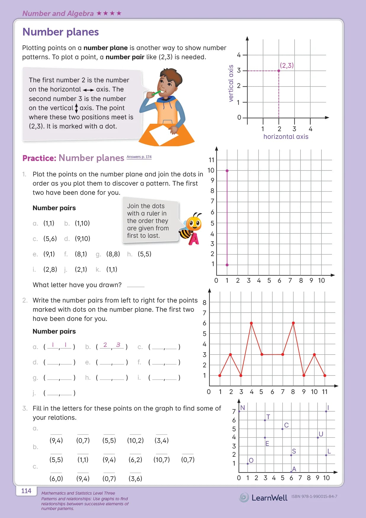 Learnwell Year 6 Mathematics Start Right Workbook