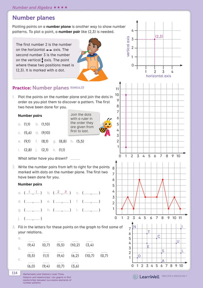 Learnwell Year 6 Mathematics Start Right Workbook