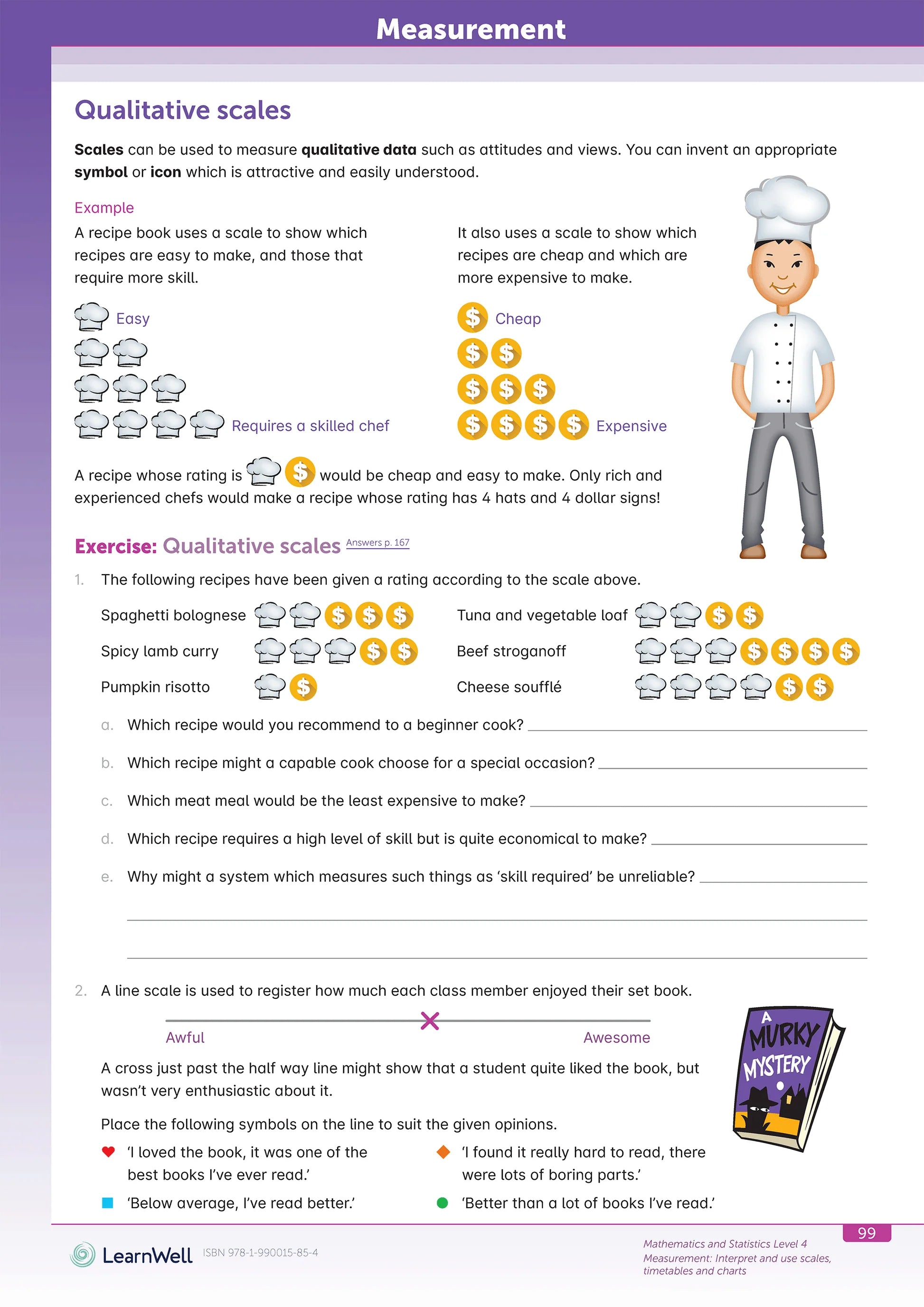 Learnwell Year 7 Mathematics Start Right Workbook