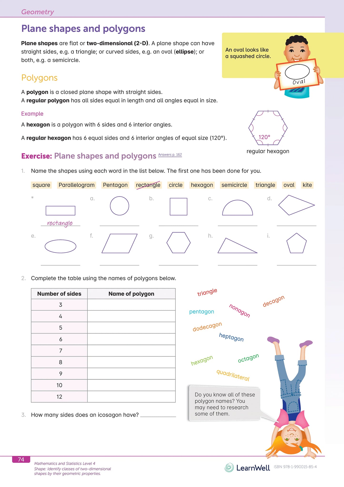 Learnwell Year 7 Mathematics Start Right Workbook
