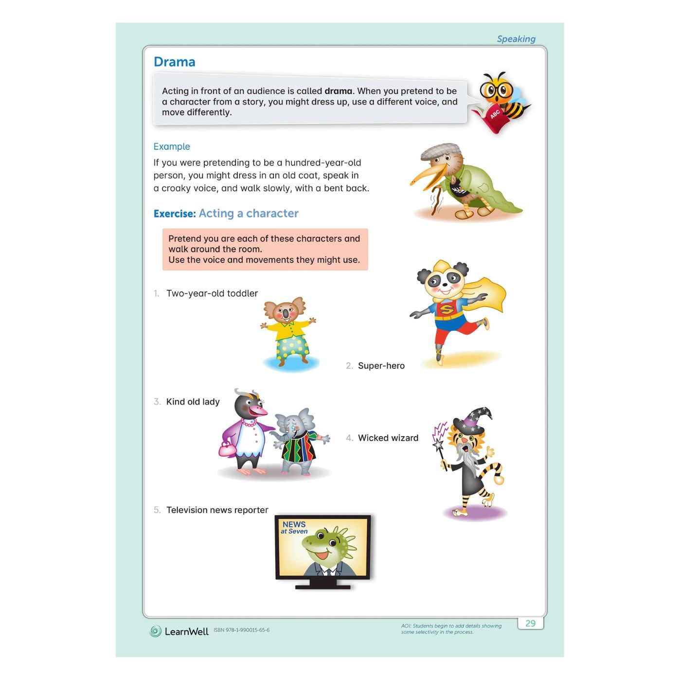 Learnwell Year 3 English Start Right Workbook