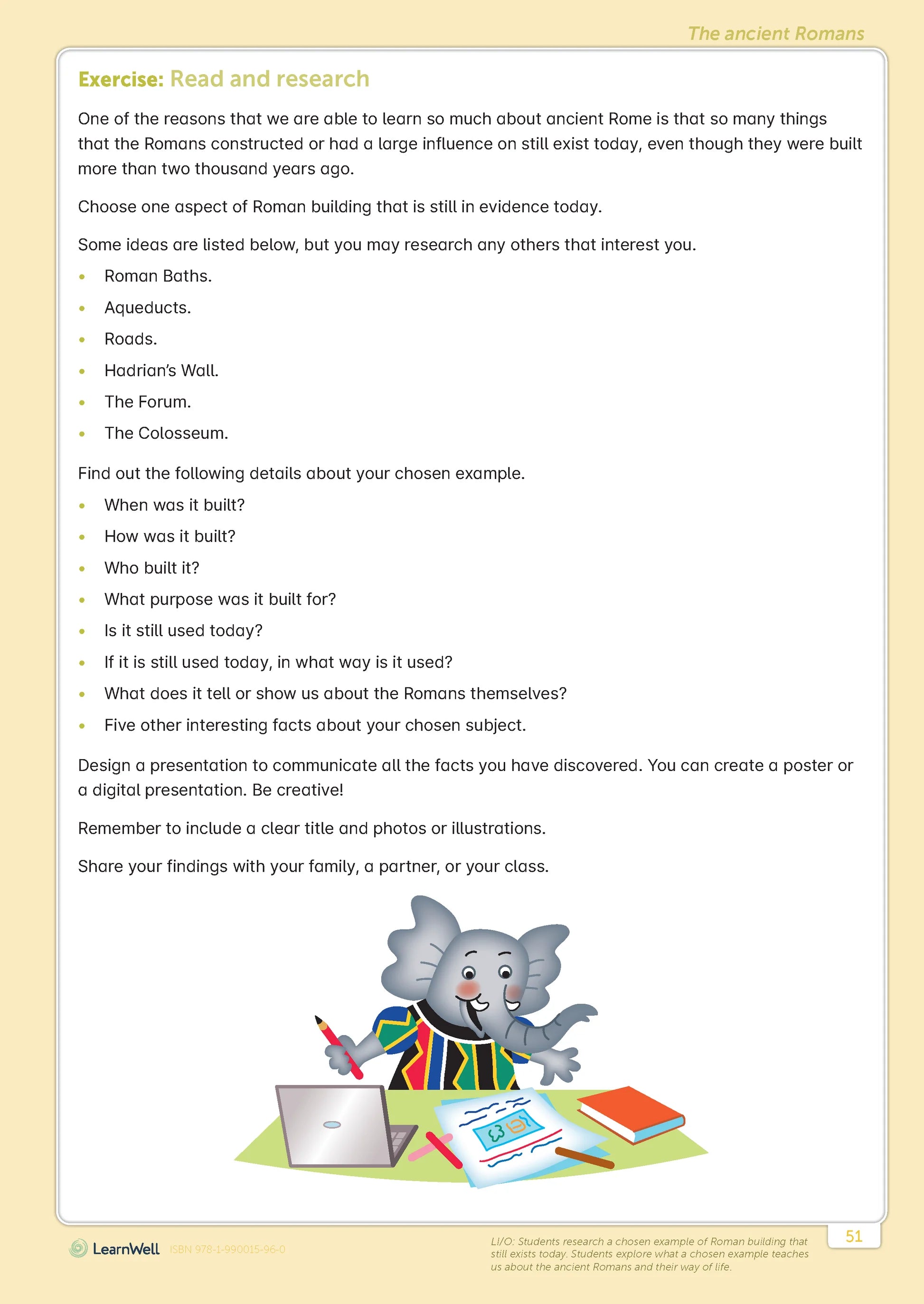 Learnwell Year 5 Social Studies Start Right Workbook