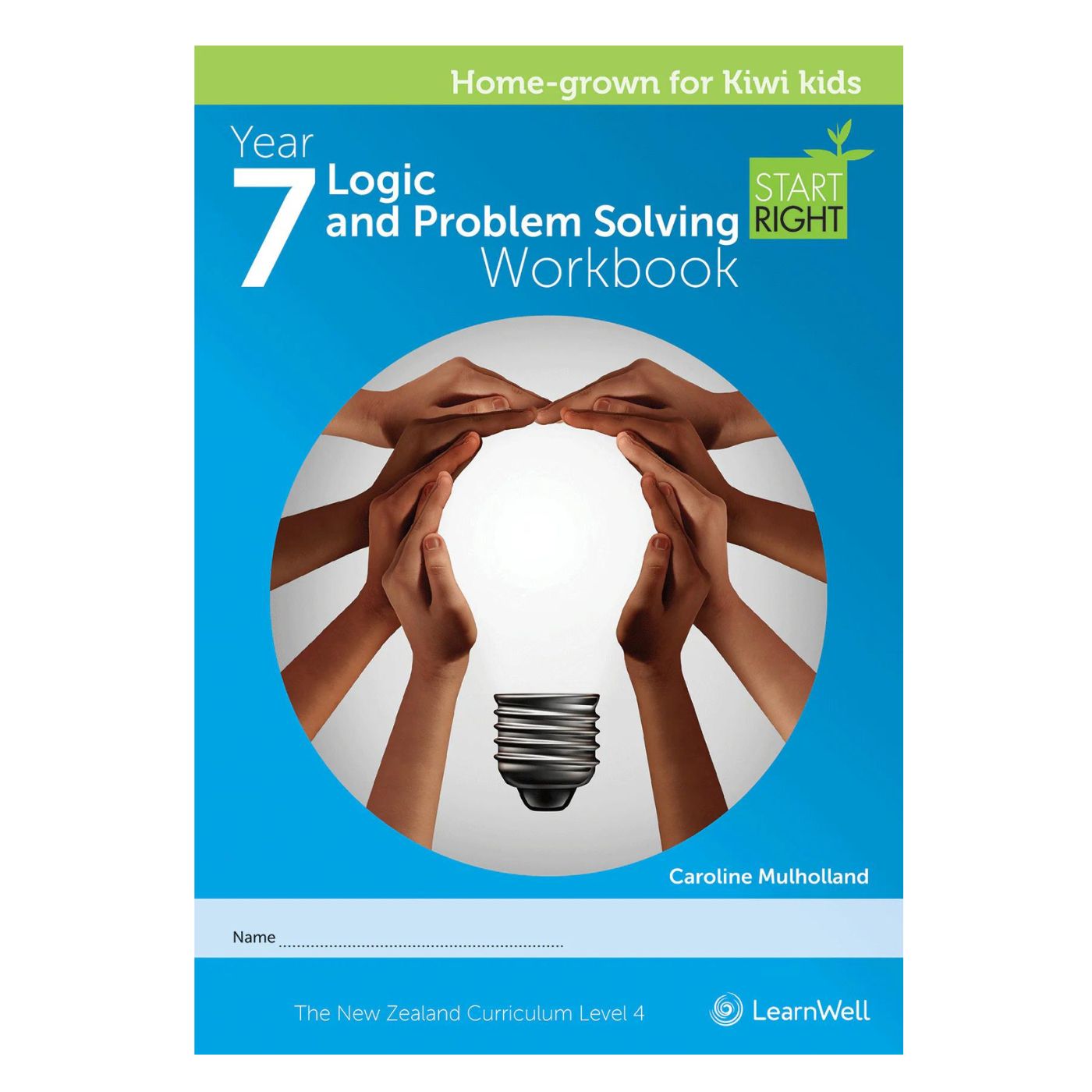 Learnwell Year 7 Logic and Problem Solving Start Right Workbook ...