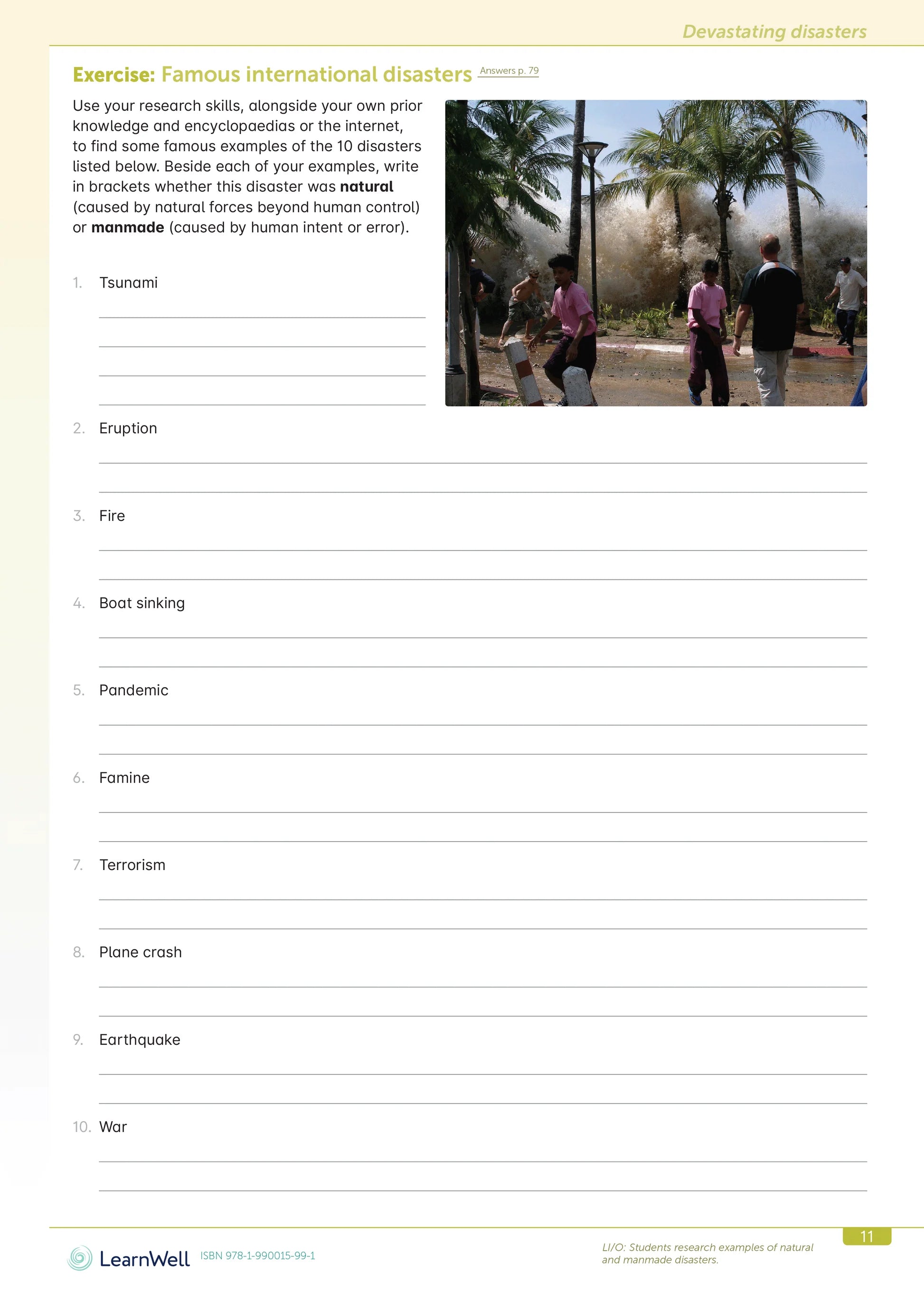 Learnwell Year 8 Social Studies Start Right Workbook