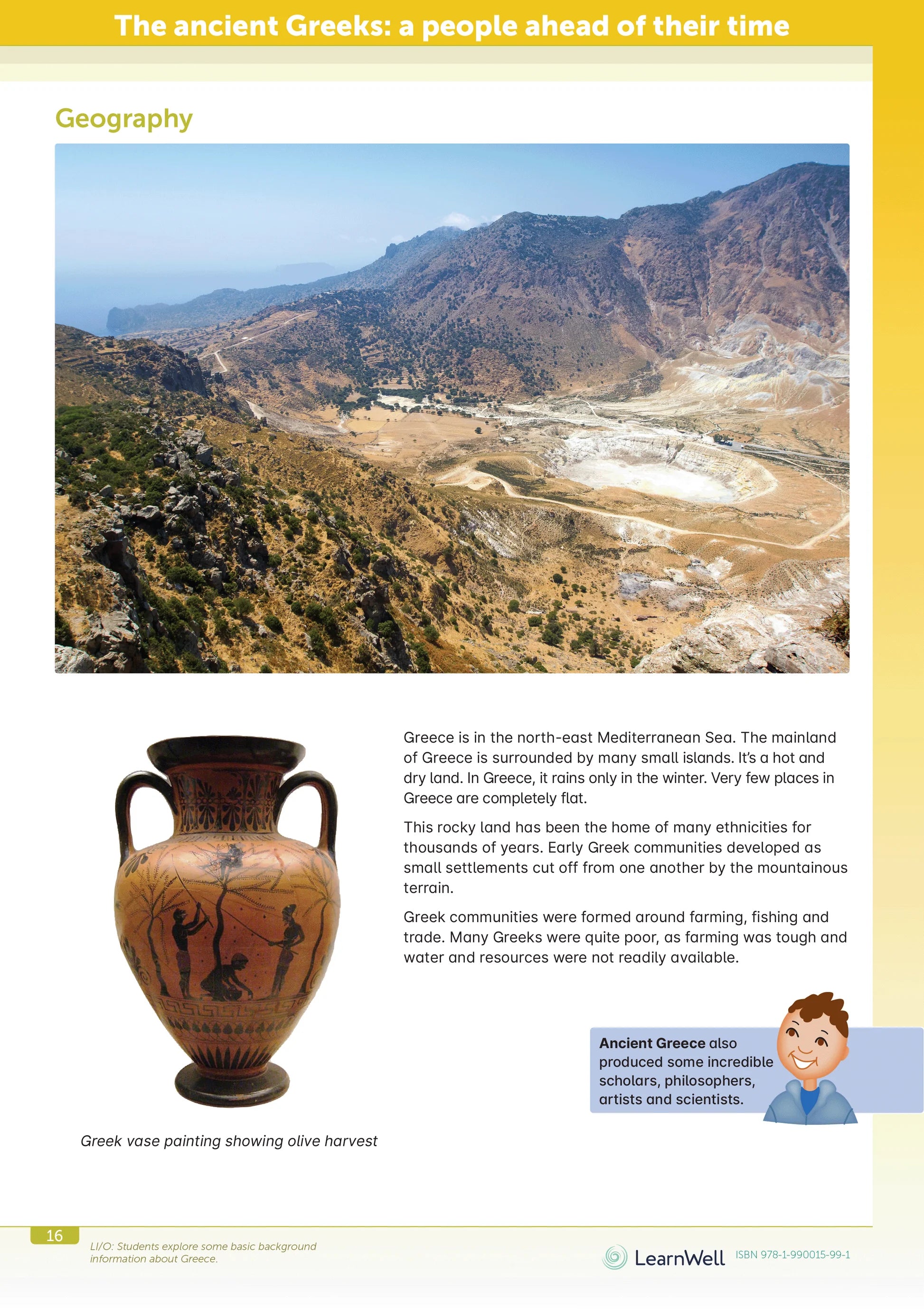 Learnwell Year 8 Social Studies Start Right Workbook