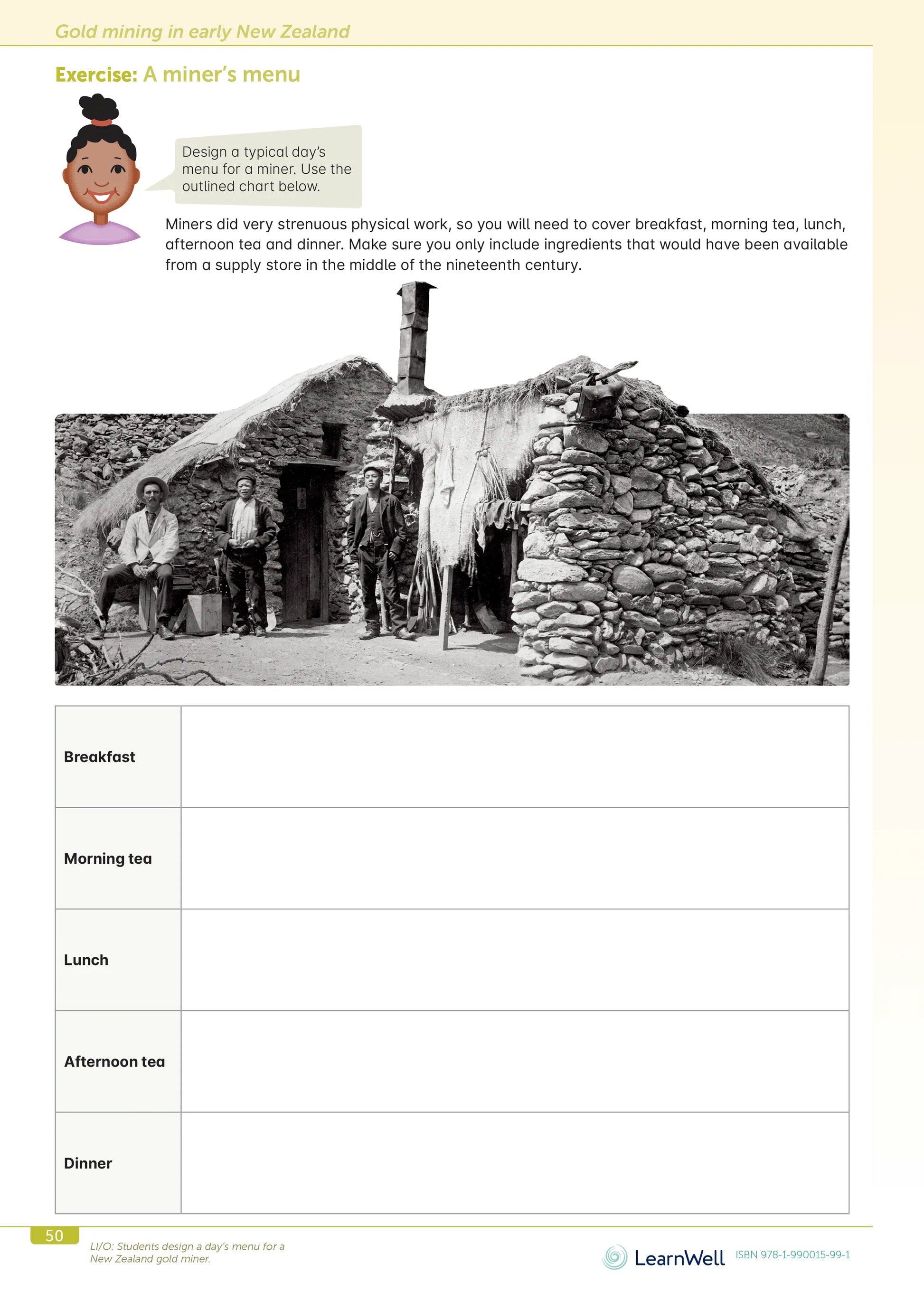 Learnwell Year 8 Social Studies Start Right Workbook