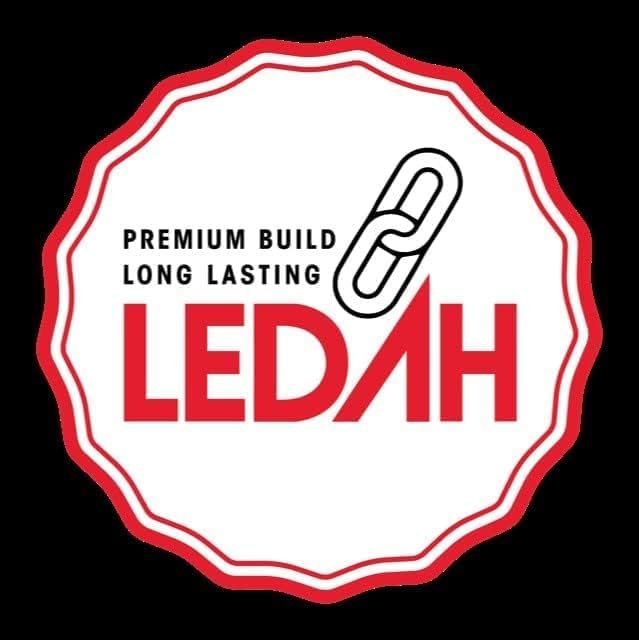 Ledah Electric Pencil Sharpener 11333 upto 11mm Heavy Duty 6 Hole