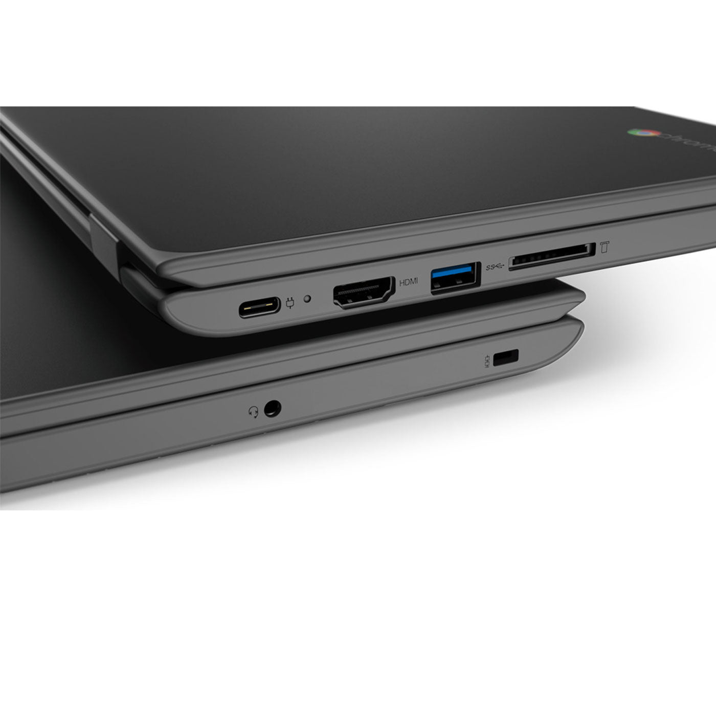 Lenovo 100E ChromeBook 11.6" Intel Celeron N3350 4GB 32GB EMMC ChromeOS BYOD