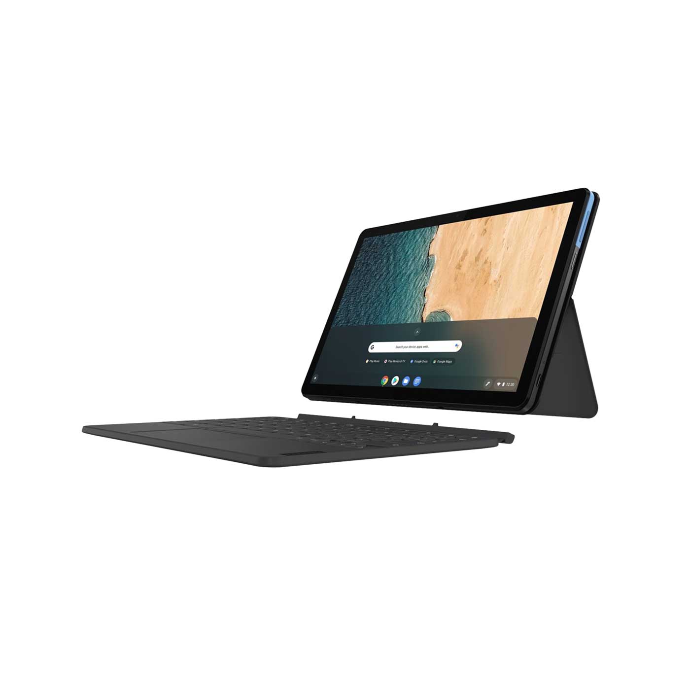 Lenovo 2 in 1 Chromebook 10.1" Touchscreen 4GB 128GB