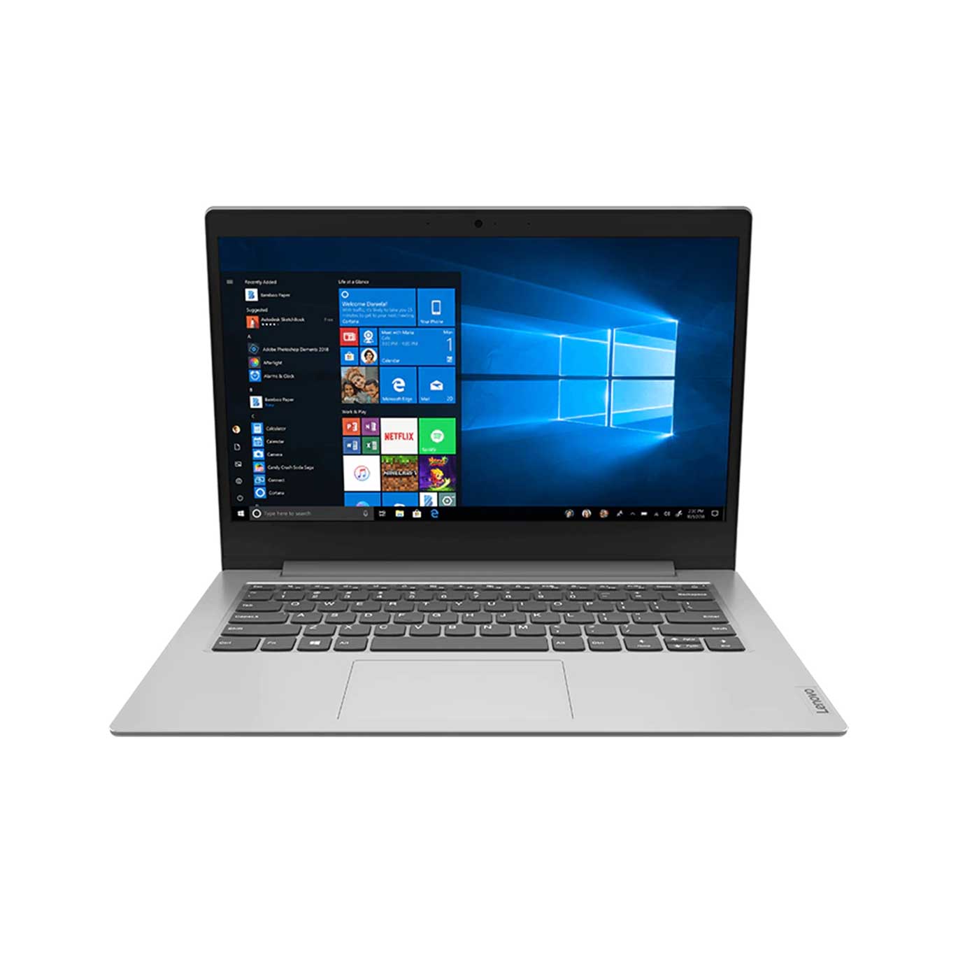 Lenovo Educational Laptop14IGL05 14" HD Intel 4GB 128GB SSD Win11Home