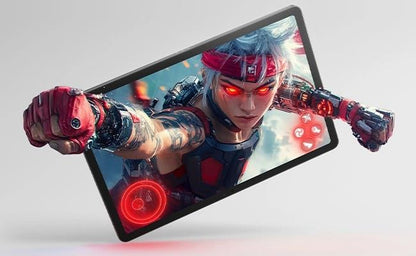 Lenovo 11" Tablet Bundle with Keyboard & Pen WiFi 128GB Android 15