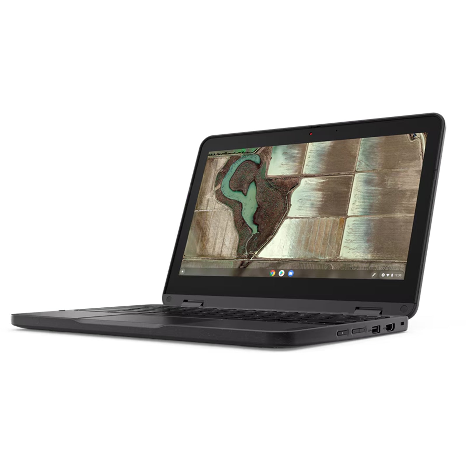 Lenovo Chromebook G3 11.6" HD Touch Screen Flip – Intel N5100, 4GB RAM, 64GB eMMC, ChromeOS, with Stylus Pen