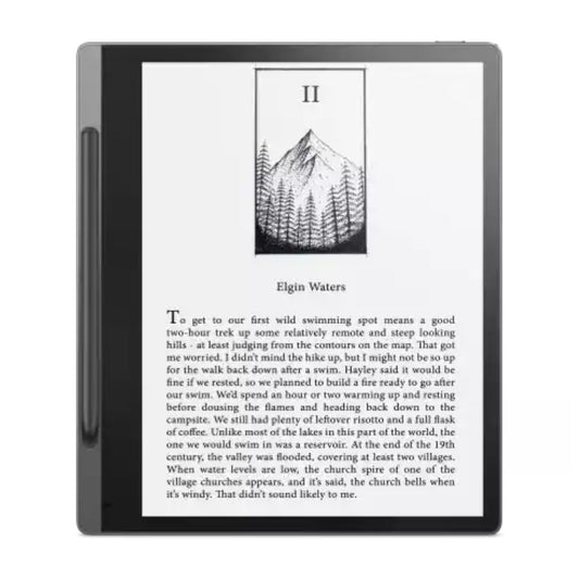Lenovo Ebook Tablet 10.3" Smart Paper E-Ink Android™ AOSP-11.0 with Stylus Pen