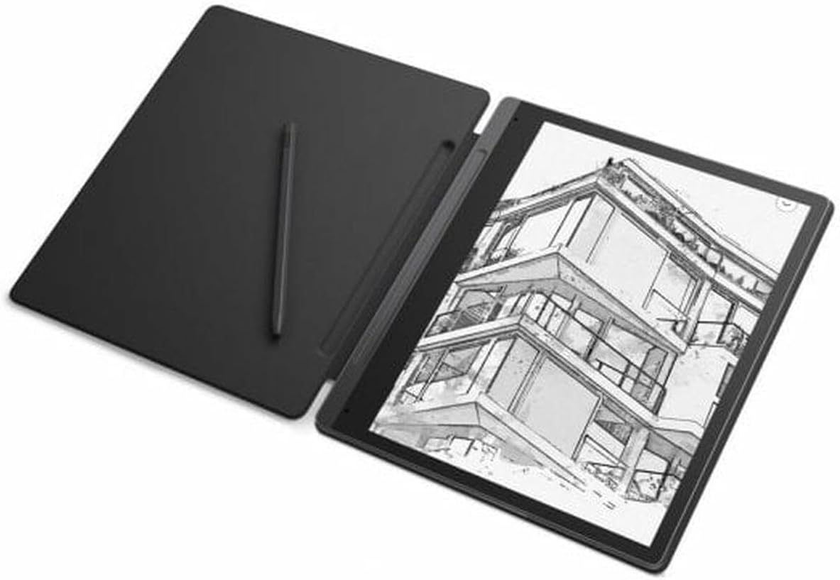 Lenovo Ebook Tablet 10.3" Smart Paper E-Ink Android™ AOSP-11.0 with St ...