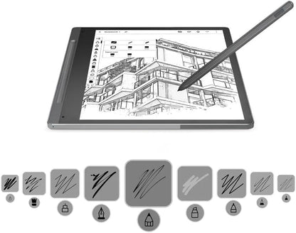 Lenovo Ebook Tablet 10.3" Smart Paper E-Ink Android™ AOSP-11.0 with Stylus Pen