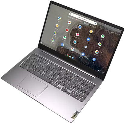 Lenovo IdeaPad 3 Chromebook 15IJL6 15.6" FHD Laptop with Te Reo keyboard