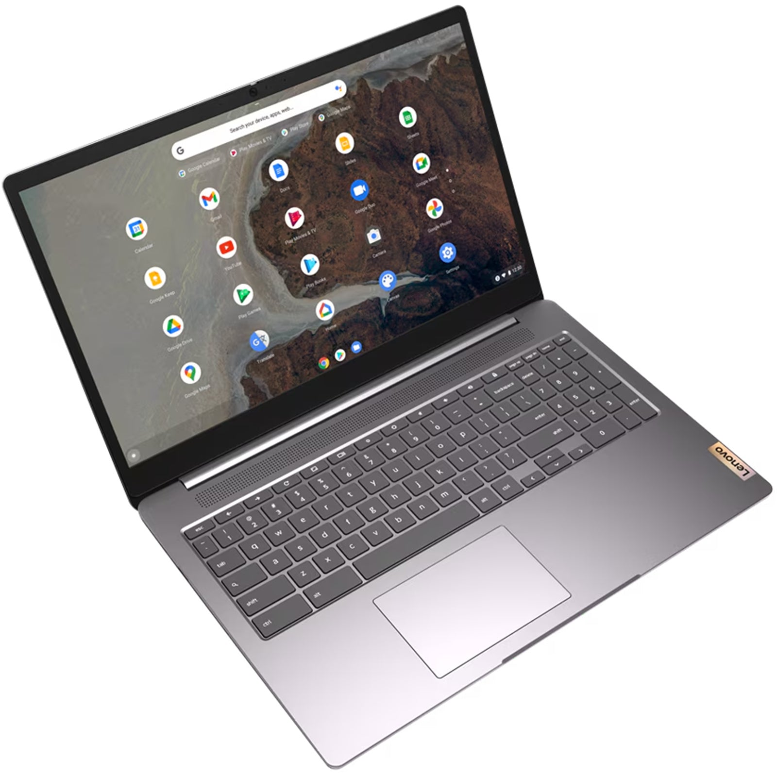 Lenovo IdeaPad 3 Chromebook 15IJL6 15.6" FHD Laptop with Te Reo keyboard