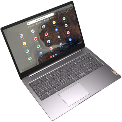 Lenovo IdeaPad 3 Chromebook 15IJL6 15.6" FHD Laptop with Te Reo keyboard