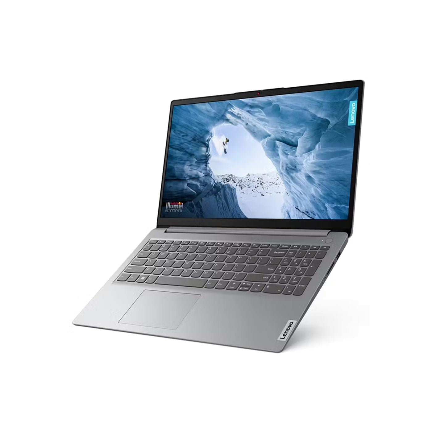 Lenovo Laptop 15.6" Ultra High-Definition – Celeron N4500 8GB 256GB Cloud Grey