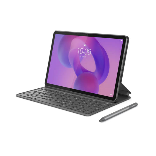 Lenovo 11" Tablet Bundle with Keyboard & Pen WiFi 128GB Android 15