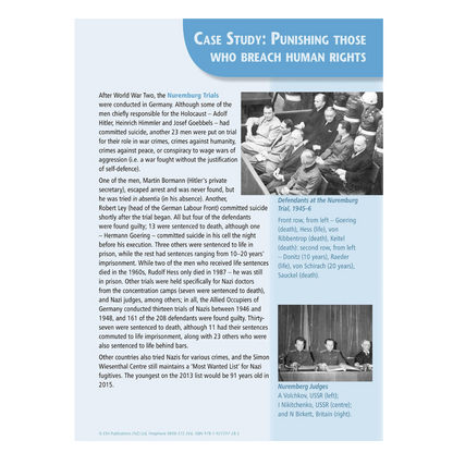 Level 2 Human Rights Learning Workbook