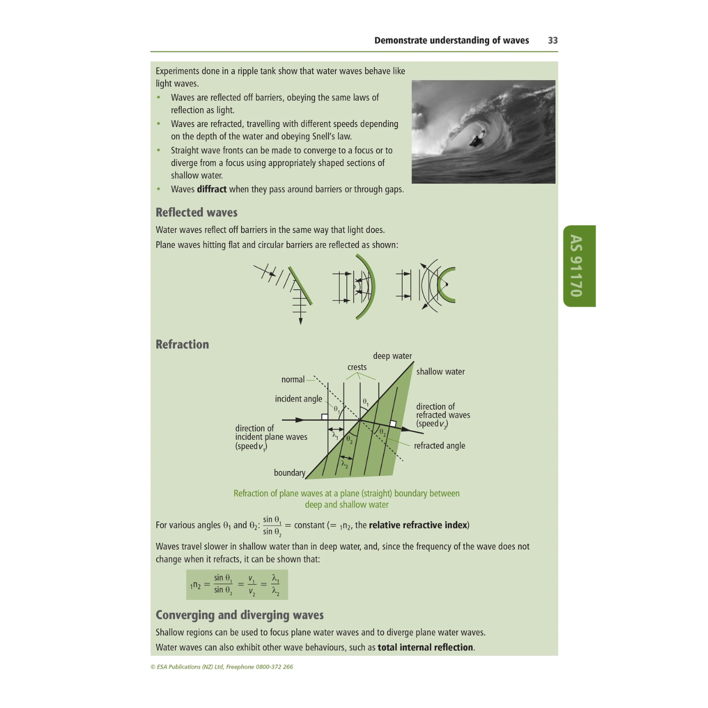 Level 2 Physics Learning Workbook