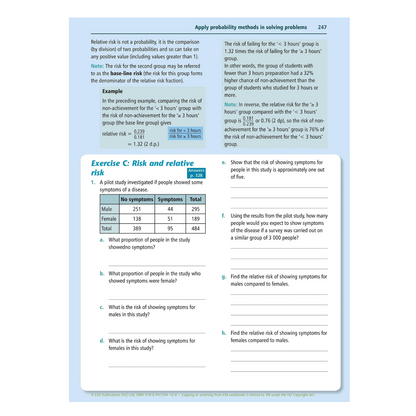 Level 2 Mathematics and Statistics Learning Workbook