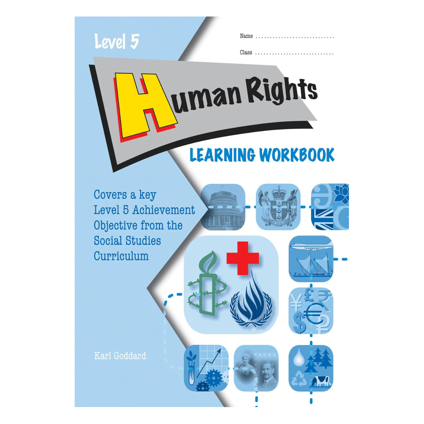 Level 2 Human Rights Learning Workbook