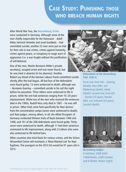 Level 2 Human Rights Learning Workbook