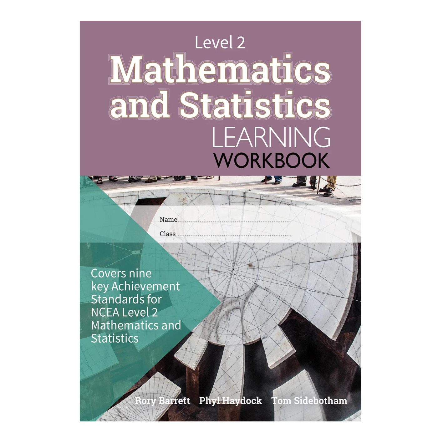 Level 2 Mathematics and Statistics Learning Workbook