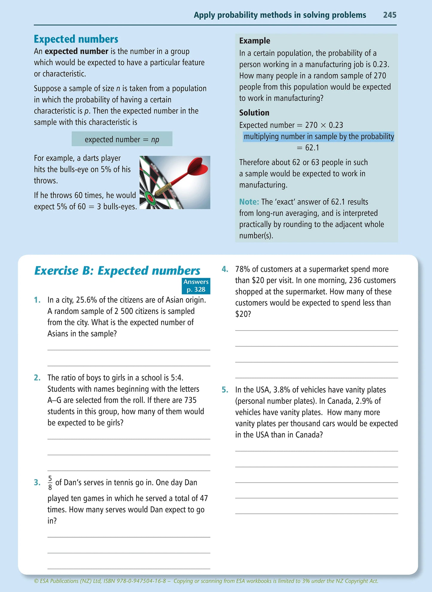 Level 2 Mathematics and Statistics Learning Workbook