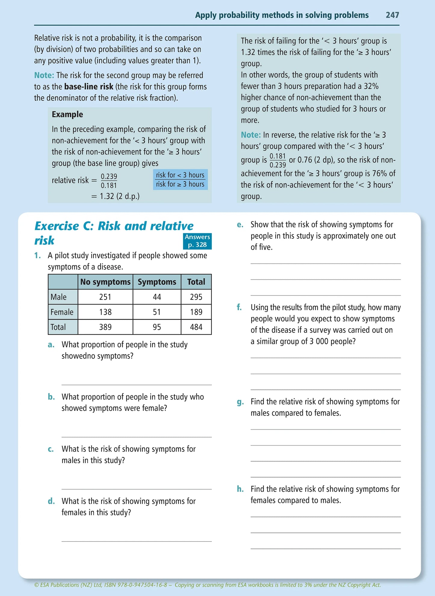 Level 2 Mathematics and Statistics Learning Workbook