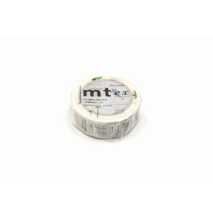 MT Washi Tape 15mm x 7m Aroma