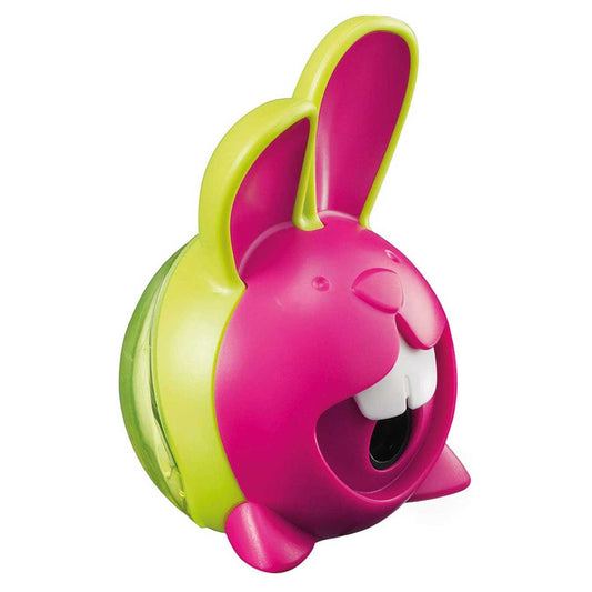 Maped Croc Croc Sharpener Innovation Single Hole Green Pink