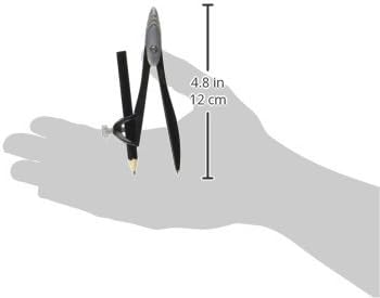 Maped Study Compass Metal Universal 2 Piece