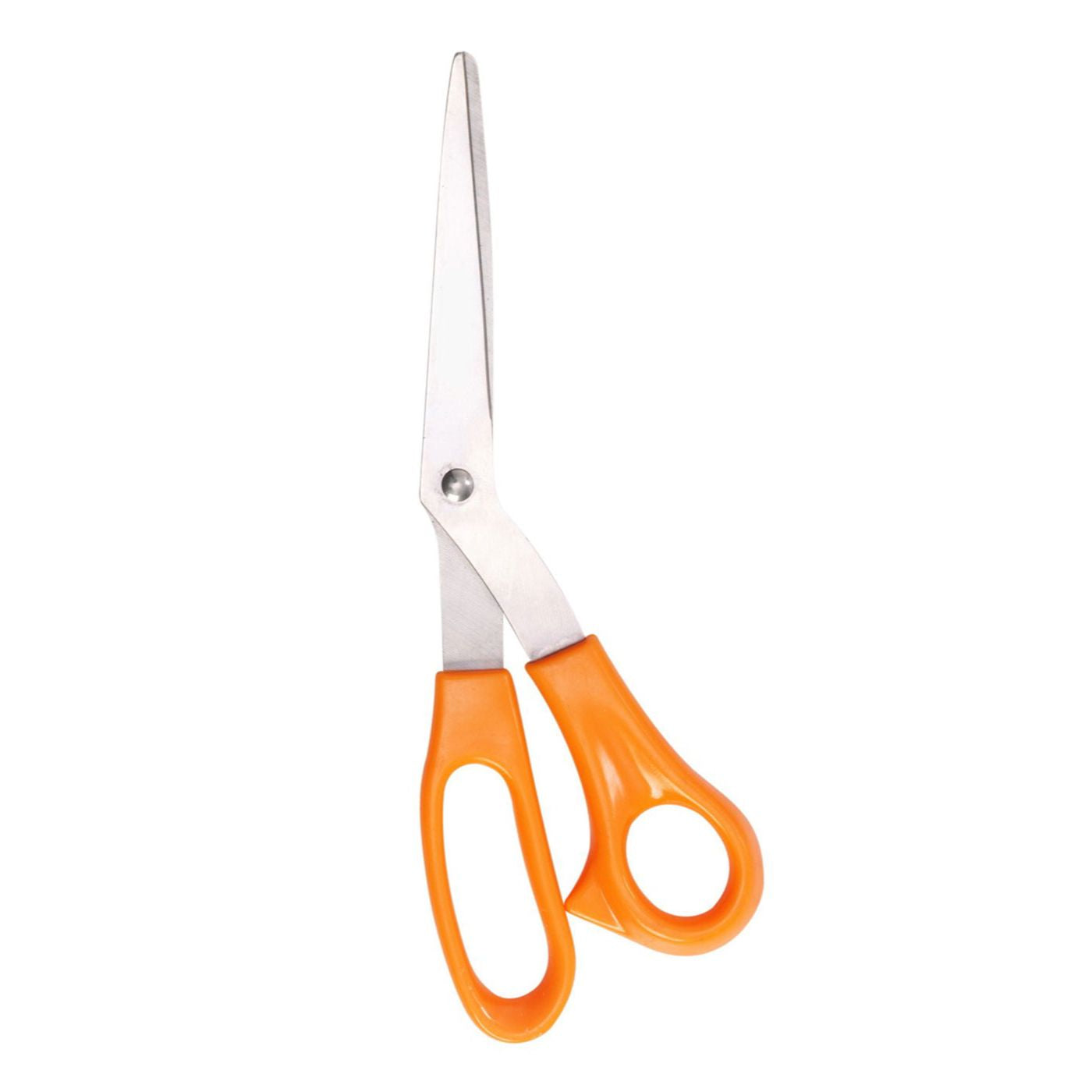 Marbig Orange Handle Scissors 215mm