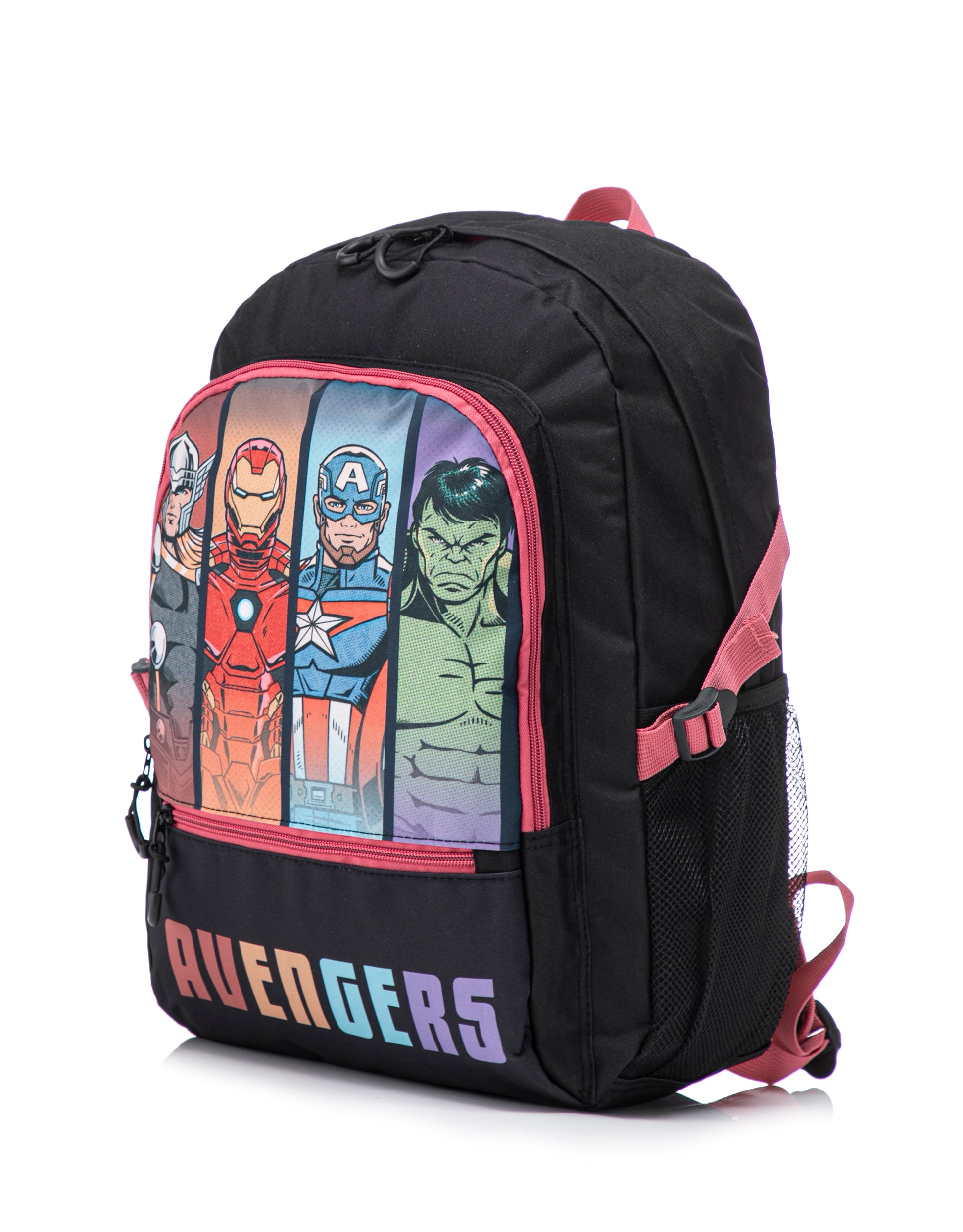 Marvel Avengers Backpack 26-Litre Large Capacity