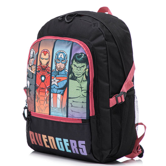Marvel Avengers Backpack 26-Litre Large Capacity