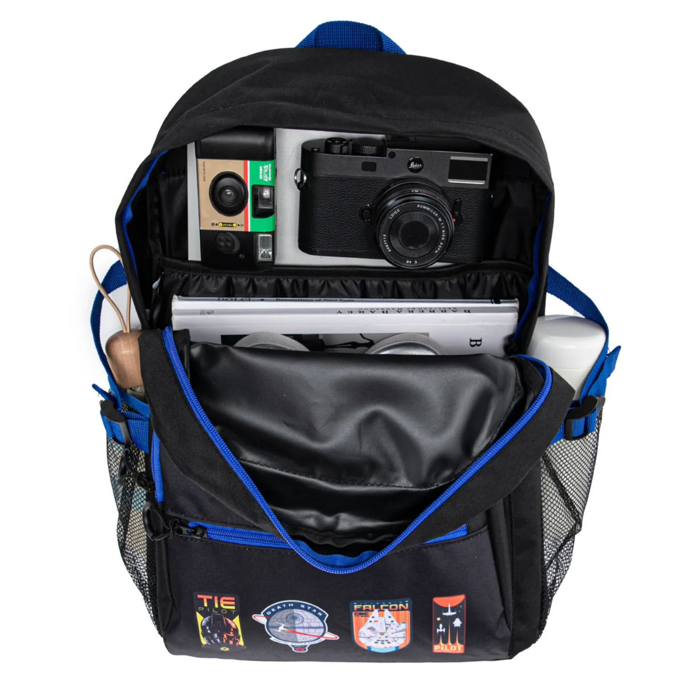Star Wars Backpack 26L Officially Licensed School & Travel Bag
