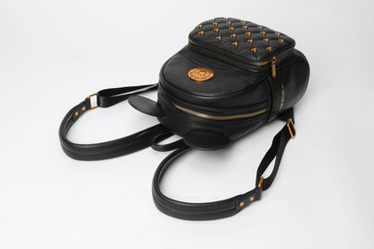 Micky Deluxe Mini Backpack Officially Licensed Black