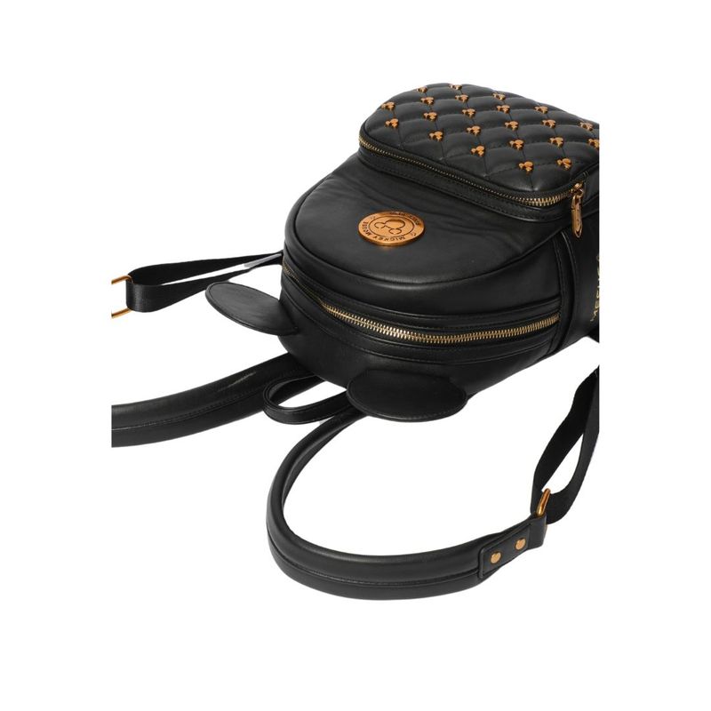 Micky Deluxe Mini Backpack Officially Licensed Black