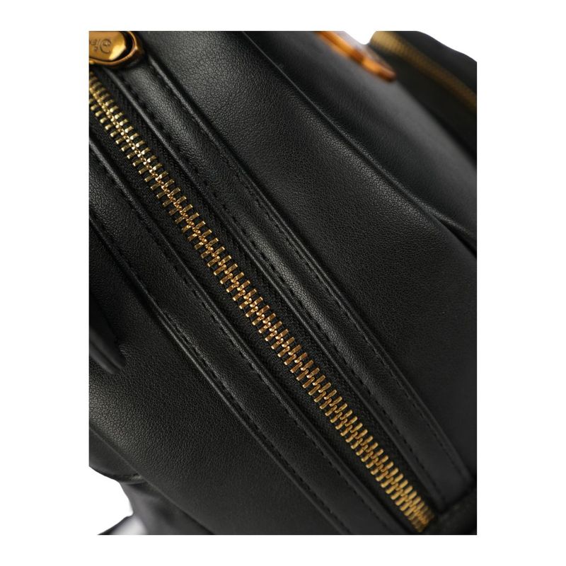 Micky Deluxe Mini Backpack Officially Licensed Black