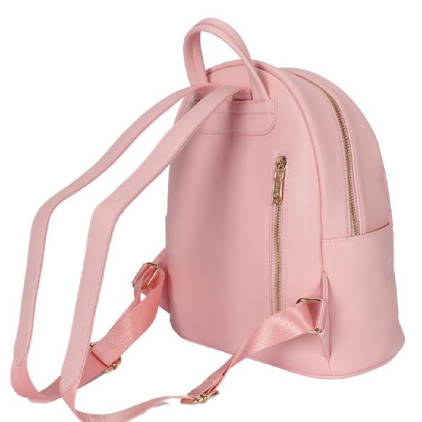 Micky Deluxe Mini Backpack Officially Licensed Pink Quilted