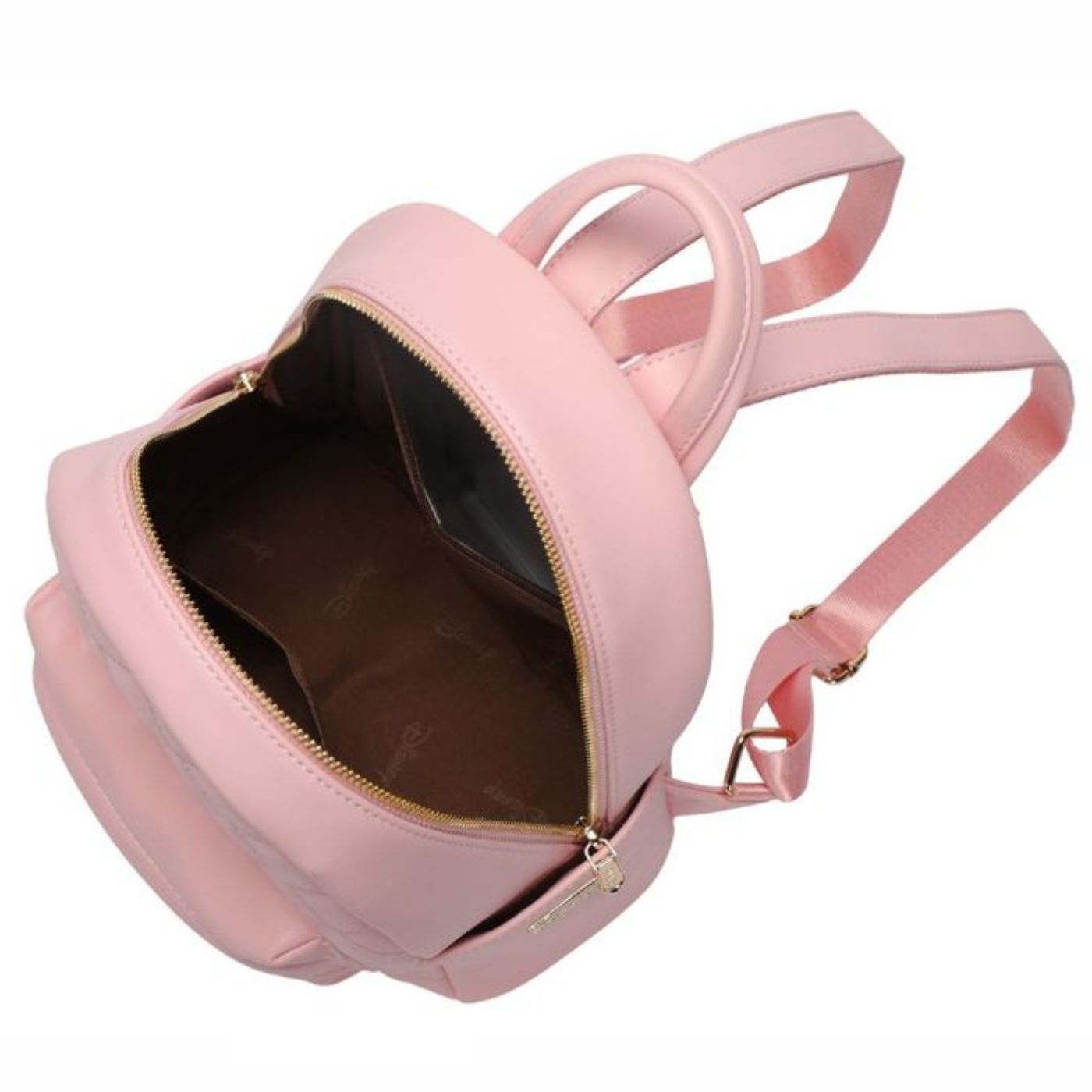 Micky Deluxe Mini Backpack Officially Licensed Pink Quilted